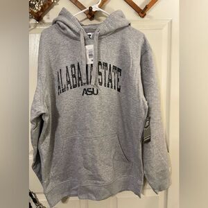 Alabama State Hoodie Sweatshirt ASU